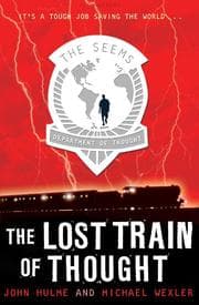 Cover von The Lost Train of Thought