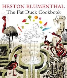 Cover von The Fat Duck Cookbook