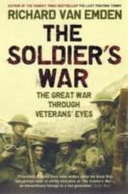 Cover von The Soldier's War
