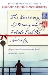 Cover von The Guernsey Literary and Potato Peel Pie Society