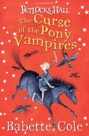 Cover von The Curse of the Pony Vampires