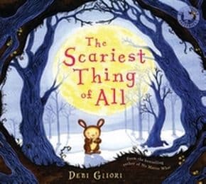 Cover von The Scariest Thing of All