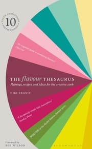 Cover von The flavour Thesaurus