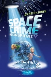 Cover von Space Crime Conspiracy