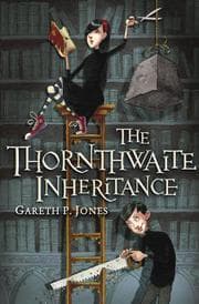 Cover von The Thornthwaite Inheritance