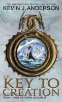 Cover von Key To Creation