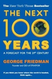 Cover von The Next 100 Years