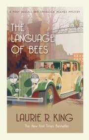 Cover von The Language of Bees
