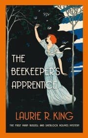 Cover von The Beekeeper's Apprentice