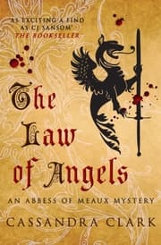 Cover von The Law of Angels