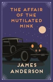 Cover von The Affair of the Mutilated Mink