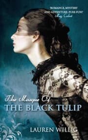 Cover von The Masque of the Black Tulip