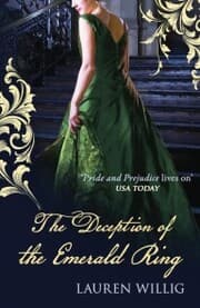 Cover von The Deception of the Emerald Ring