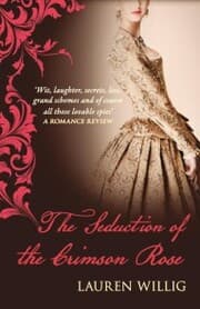 Cover von The Seduction of the Crimson Rose