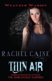 Cover von Thin Air