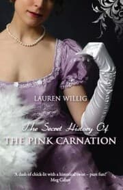 Cover von The Secret History of the Pink Carnation