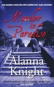 Cover von Murder in Paradise