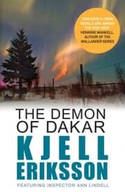 Cover von The Demon of Dakar
