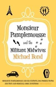 Cover von Monsieur Pamplemousse and the Militant Midwives