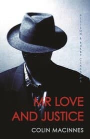 Cover von Mr Love and Justice