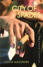 Cover von City of Spades