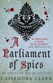 Cover von A Parliament of Spies