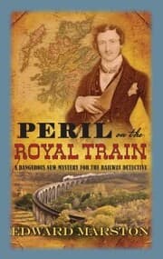 Cover von Peril on the Royal Train