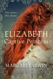 Cover von Elizabeth, Captive Princess