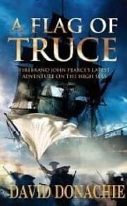 Cover von A Flag of Truce