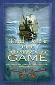 Cover von The Admirals' Game