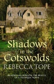 Cover von Shadows in the Cotswolds