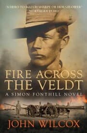 Cover von Fire Across the Veldt