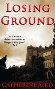 Cover von Losing Ground