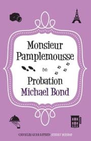 Cover von Monsieur Pamplemousse on Probation