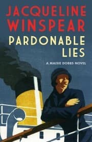 Cover von Pardonable Lies