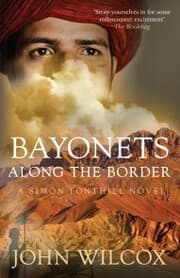 Cover von Bayonets Along the Border