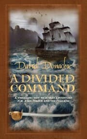 Cover von A Divided Command