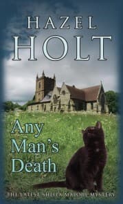 Cover von Any Man's Death