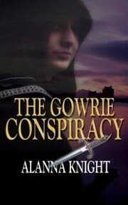 Cover von The Gowrie Conspiracy