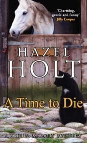 Cover von A Time to Die