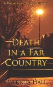 Cover von Death in a Far Country