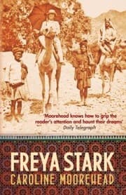 Cover von Freya Stark