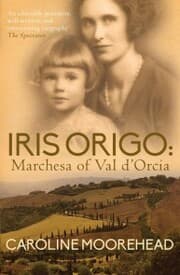 Cover von Iris Origo