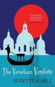 Cover von The Venetian Venture