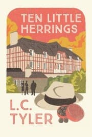 Cover von Ten Little Herrings
