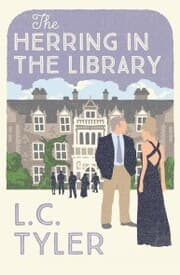 Cover von The Herring in the Library