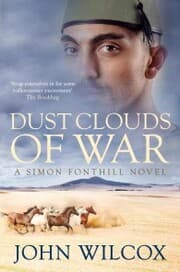 Cover von Dust Clouds of War