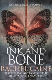 Cover von Ink and Bone