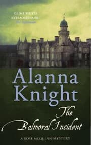 Cover von The Balmoral incident