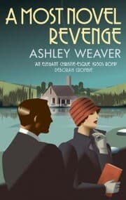 Cover von A Most Novel Revenge